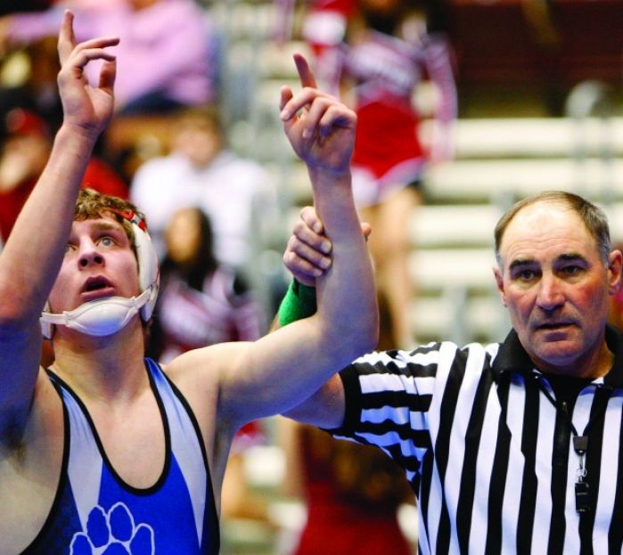 Boners in the singlets